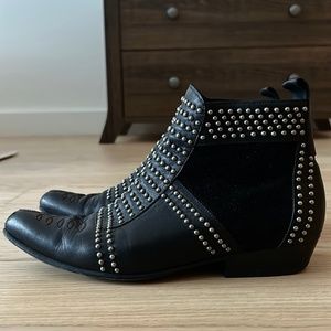 Anine bing Charlie boots